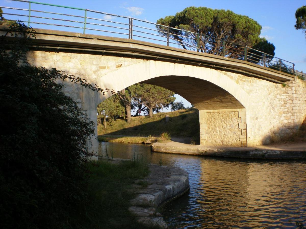 Domaine De L'Herbe Sainte Mirepeisset المظهر الخارجي الصورة