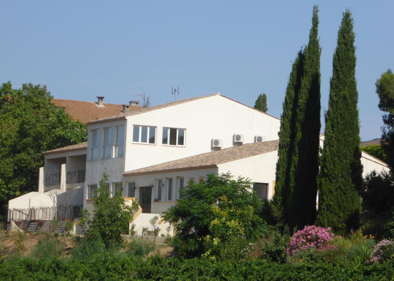 Domaine De L'Herbe Sainte Mirepeisset المظهر الخارجي الصورة