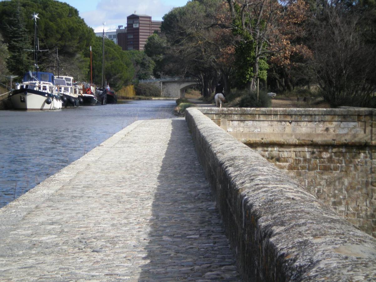 Domaine De L'Herbe Sainte Mirepeisset المظهر الخارجي الصورة