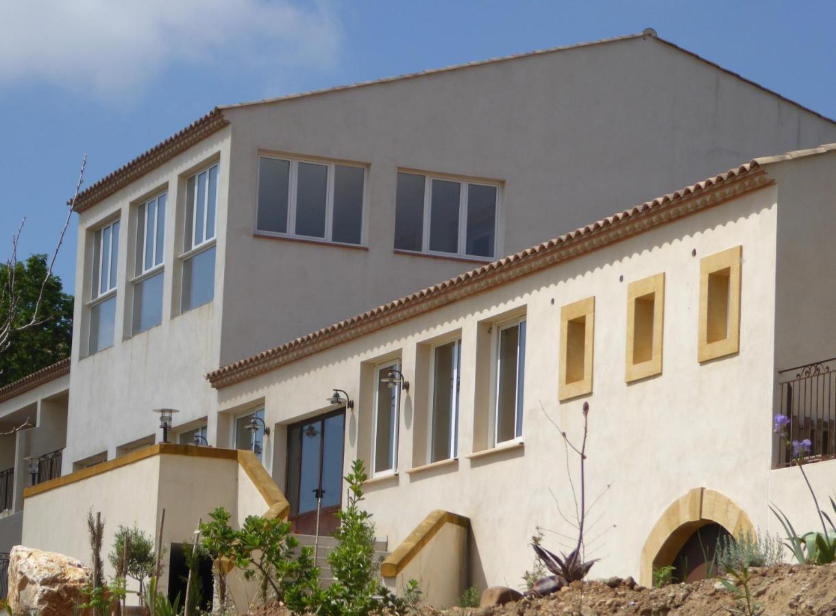 Domaine De L'Herbe Sainte Mirepeisset المظهر الخارجي الصورة