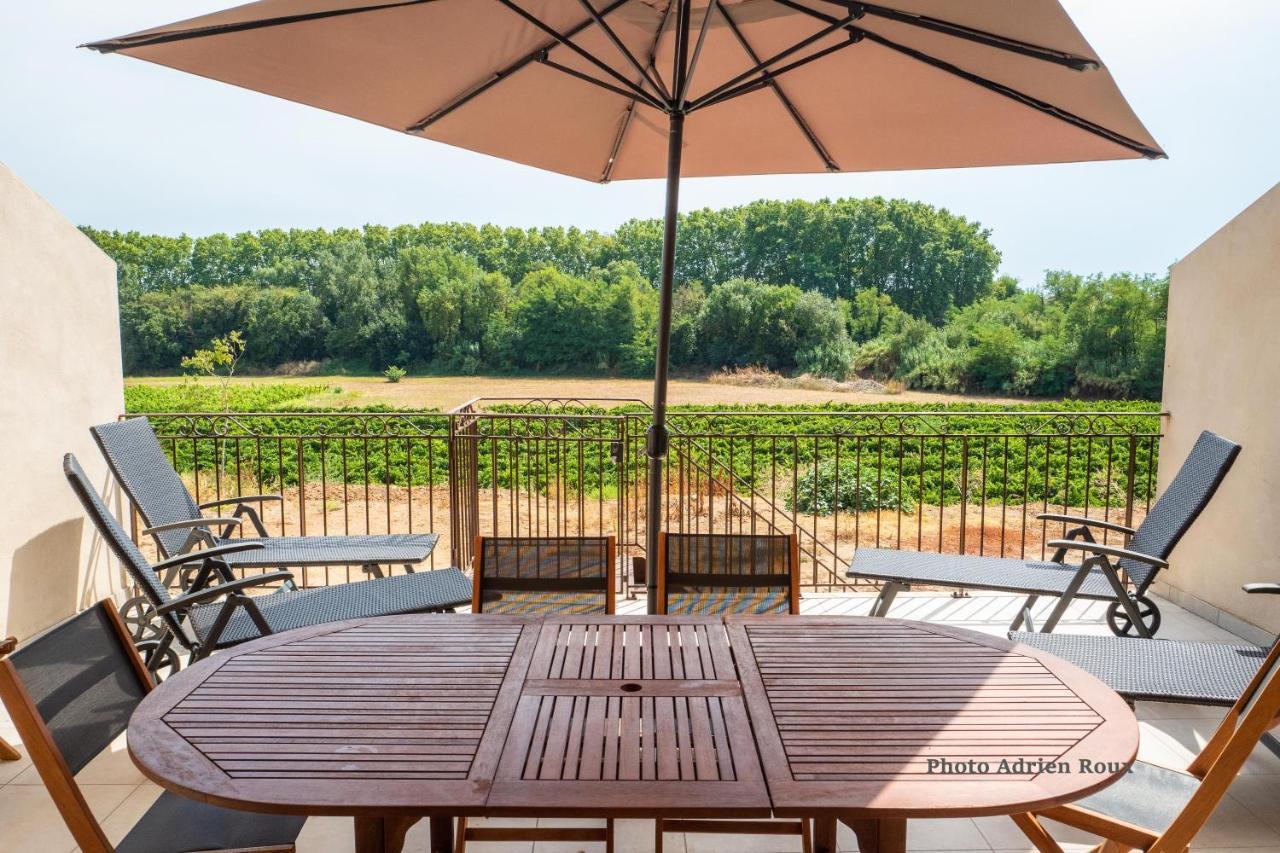 Domaine De L'Herbe Sainte Mirepeisset المظهر الخارجي الصورة