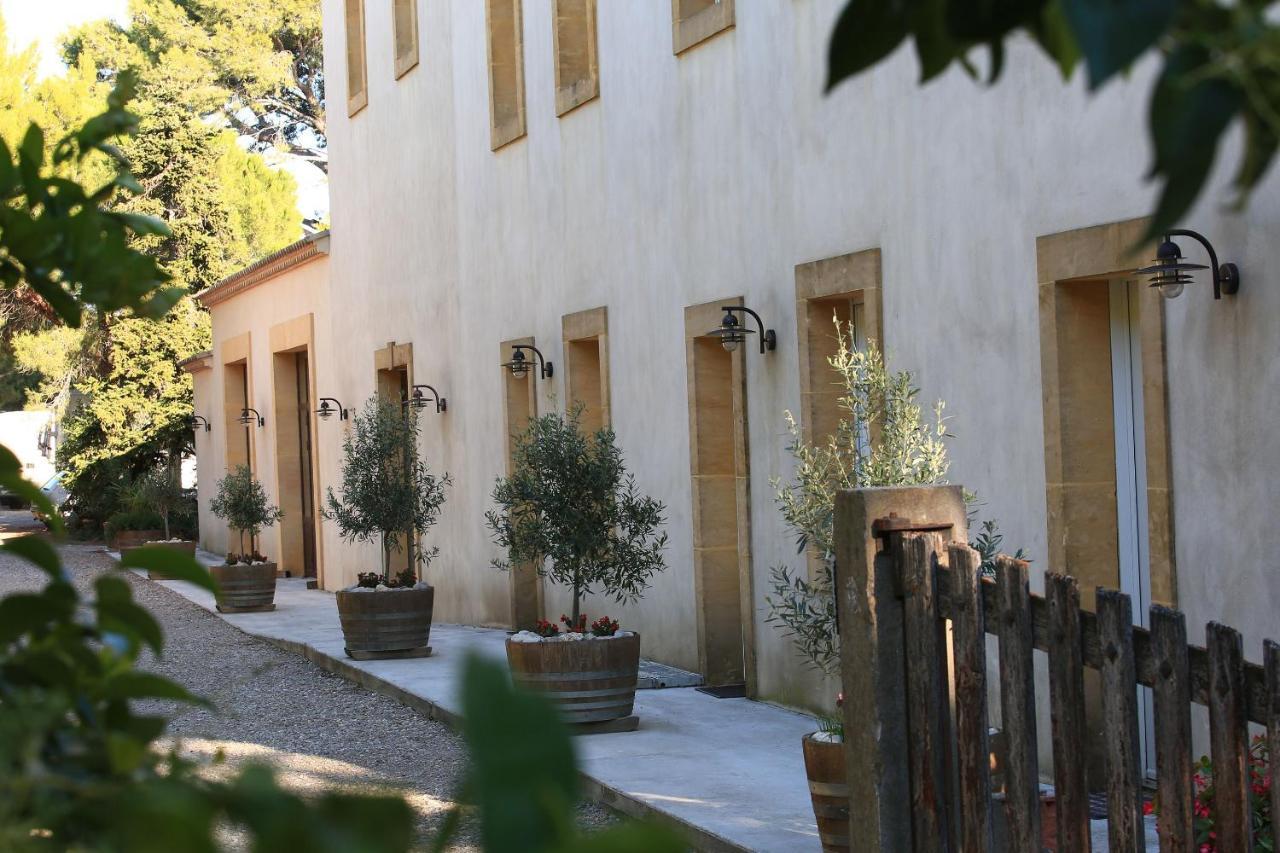 Domaine De L'Herbe Sainte Mirepeisset المظهر الخارجي الصورة