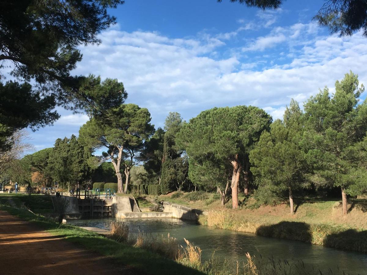 Domaine De L'Herbe Sainte Mirepeisset المظهر الخارجي الصورة