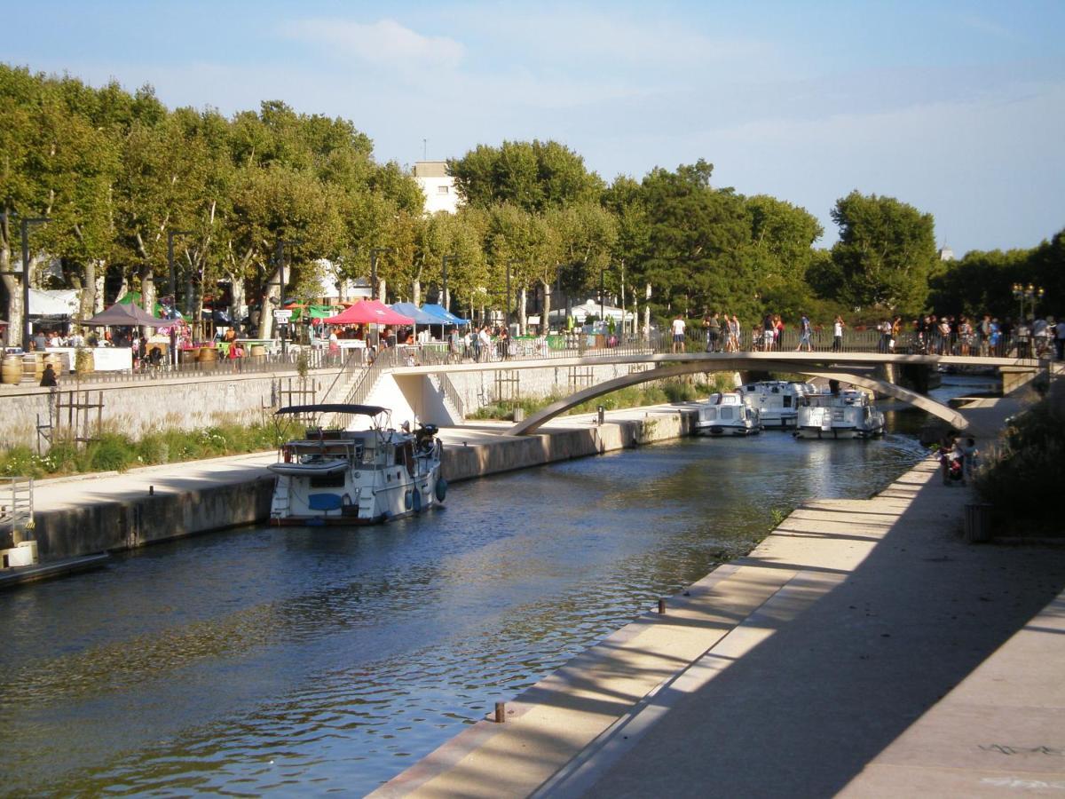Domaine De L'Herbe Sainte Mirepeisset المظهر الخارجي الصورة