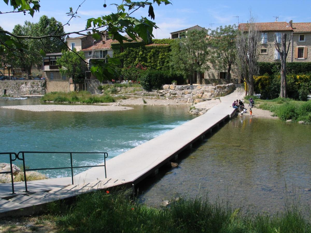 Domaine De L'Herbe Sainte Mirepeisset المظهر الخارجي الصورة