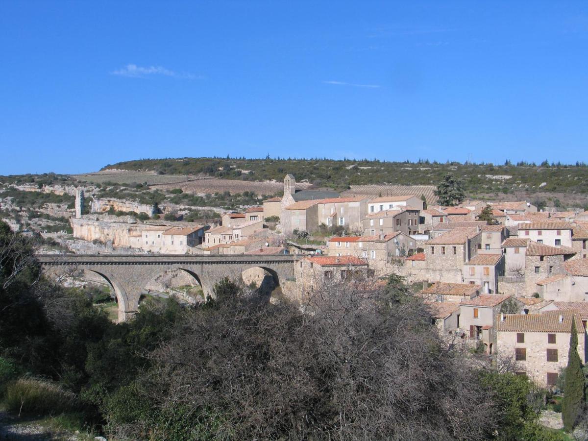 Domaine De L'Herbe Sainte Mirepeisset المظهر الخارجي الصورة