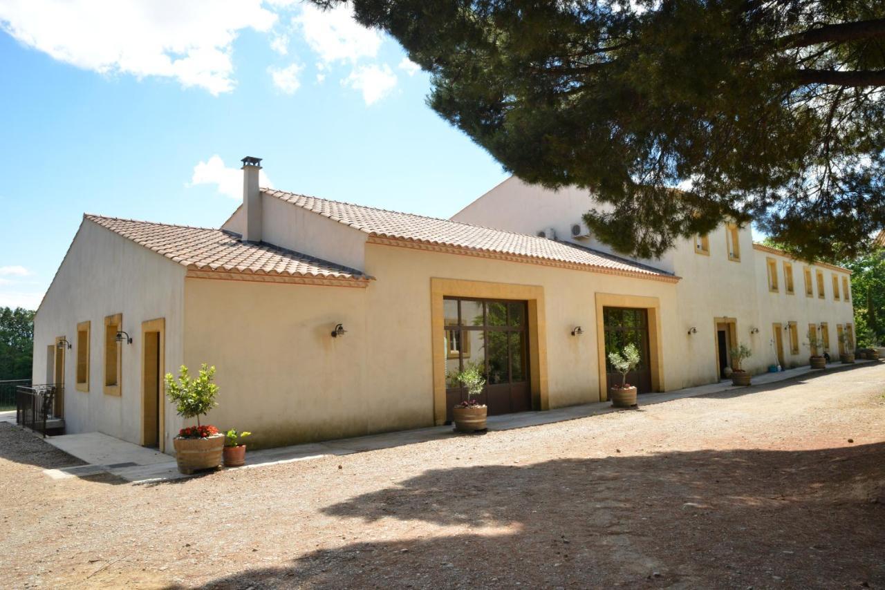 Domaine De L'Herbe Sainte Mirepeisset المظهر الخارجي الصورة