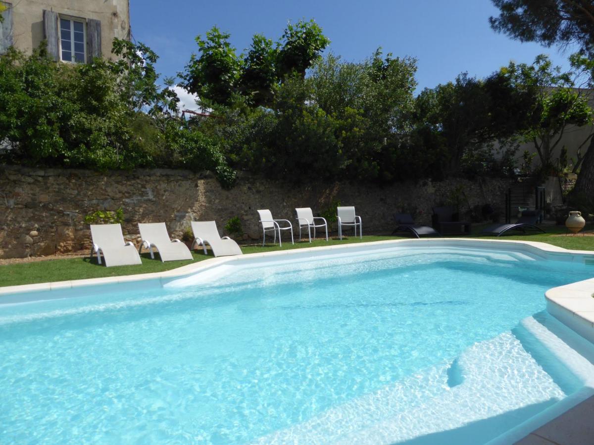 Domaine De L'Herbe Sainte Mirepeisset المظهر الخارجي الصورة