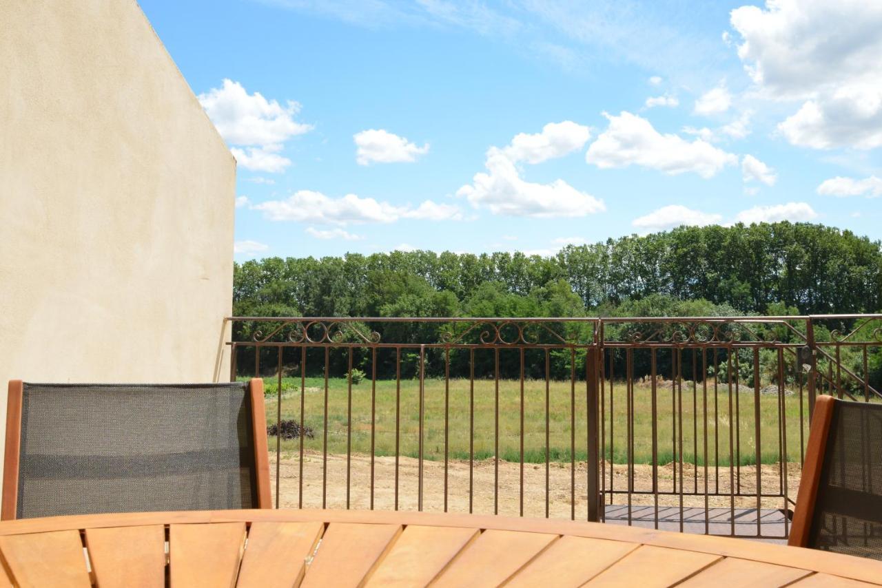 Domaine De L'Herbe Sainte Mirepeisset المظهر الخارجي الصورة