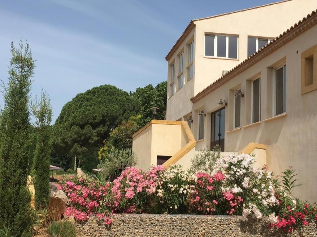 Domaine De L'Herbe Sainte Mirepeisset المظهر الخارجي الصورة