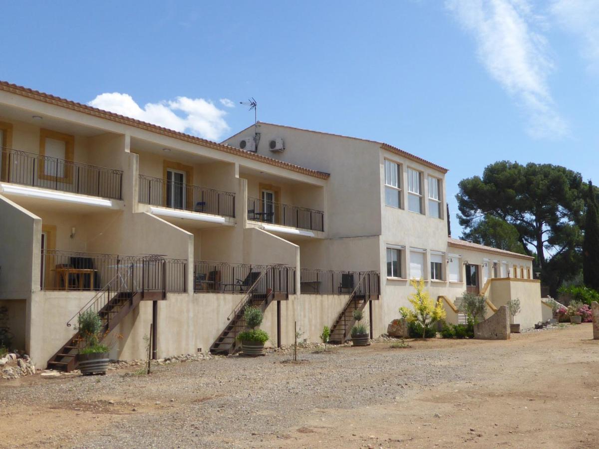 Domaine De L'Herbe Sainte Mirepeisset المظهر الخارجي الصورة