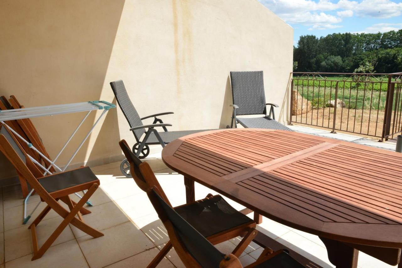 Domaine De L'Herbe Sainte Mirepeisset المظهر الخارجي الصورة