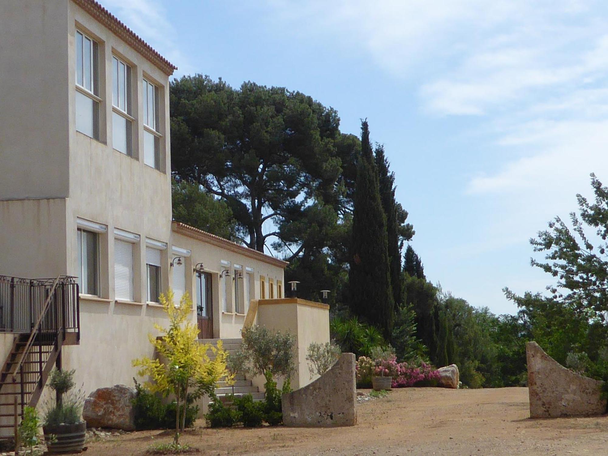 Domaine De L'Herbe Sainte Mirepeisset المظهر الخارجي الصورة