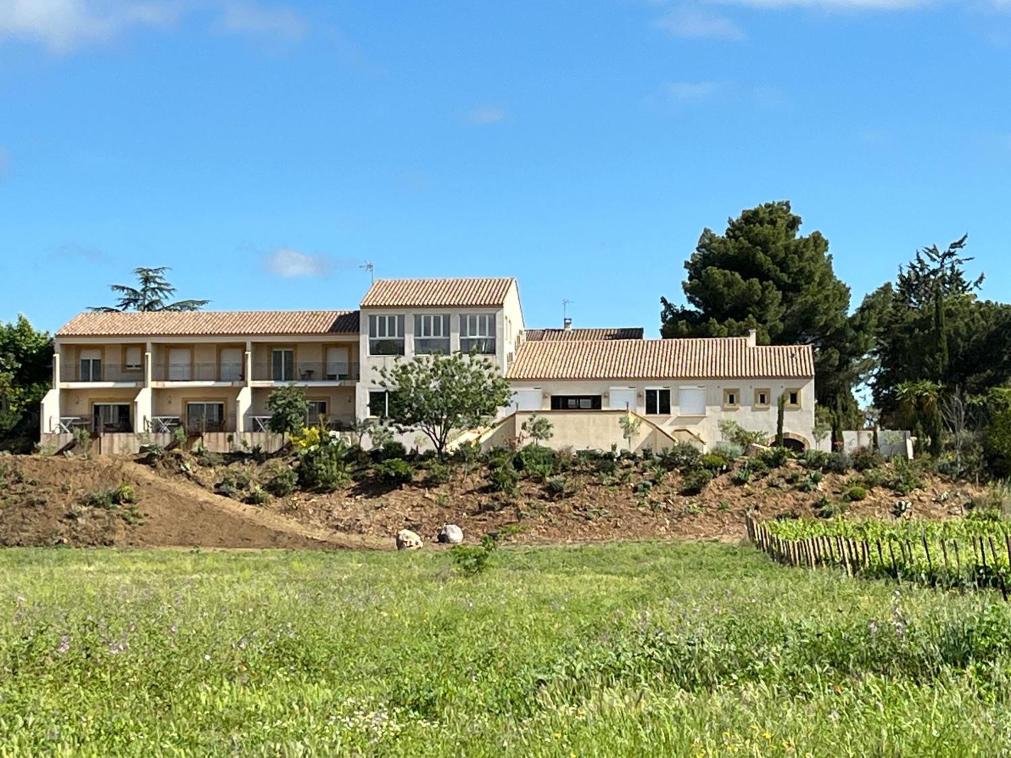 Domaine De L'Herbe Sainte Mirepeisset المظهر الخارجي الصورة